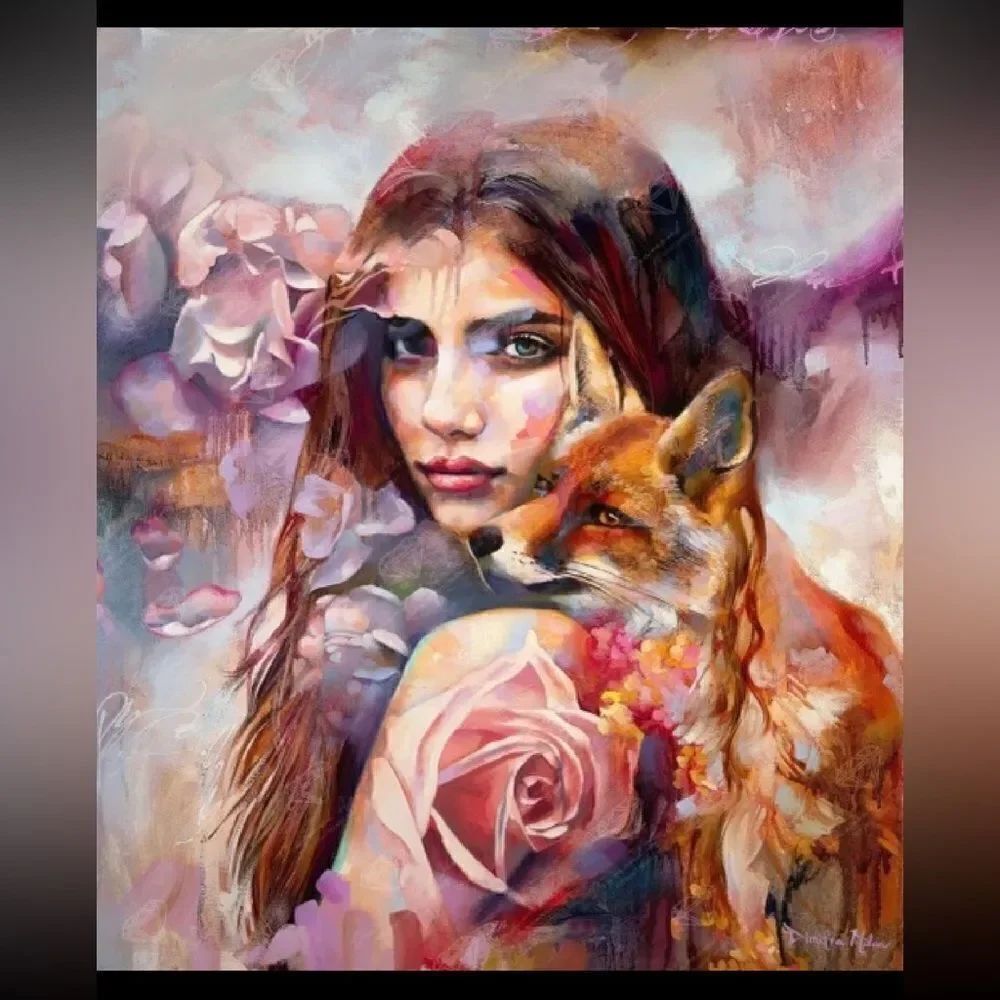 Protege by Milan diamond painting kit
